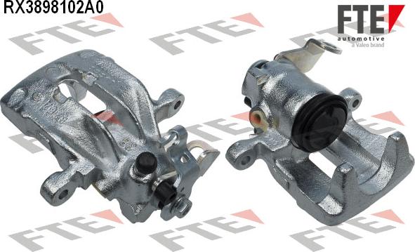 FTE 9290521 - Bremssattel alexcarstop-ersatzteile.com