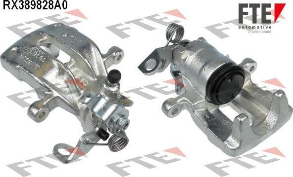 FTE 9290682 - Bremssattel alexcarstop-ersatzteile.com