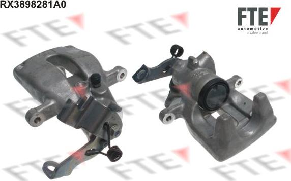 FTE 9290675 - Bremssattel alexcarstop-ersatzteile.com