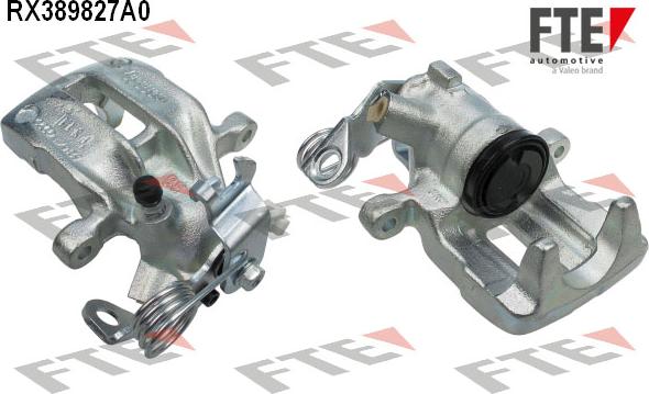 FTE 9290673 - Bremssattel alexcarstop-ersatzteile.com