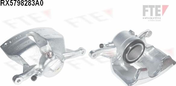 FTE 9290094 - Bremssattel alexcarstop-ersatzteile.com