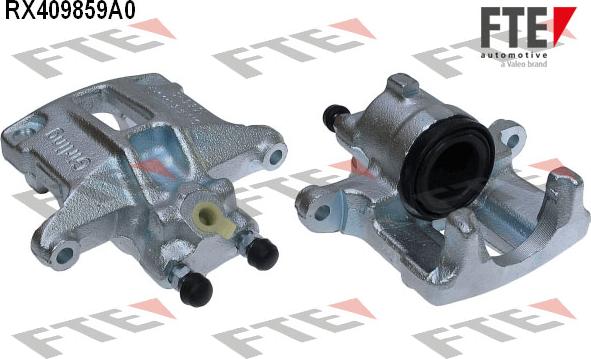 FTE 9290847 - Bremssattel alexcarstop-ersatzteile.com