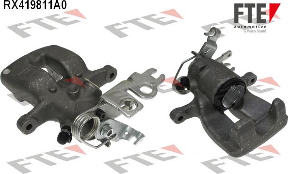 FTE 9290878 - Bremssattel alexcarstop-ersatzteile.com