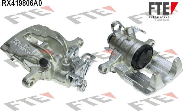 FTE 9290873 - Bremssattel alexcarstop-ersatzteile.com