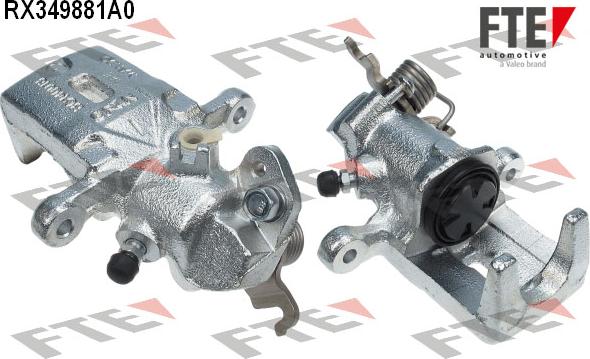 FTE 9290354 - Bremssattel alexcarstop-ersatzteile.com