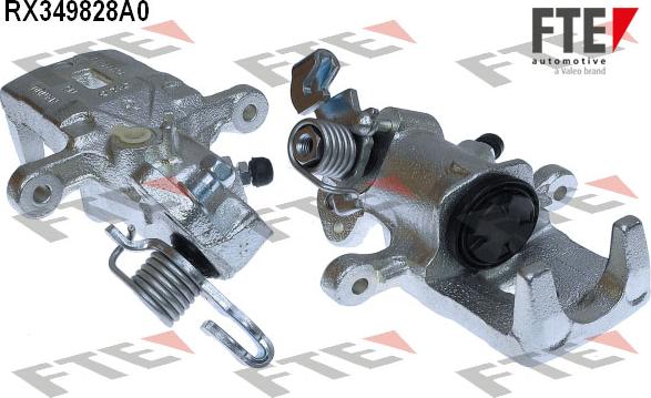 FTE 9290305 - Bremssattel alexcarstop-ersatzteile.com