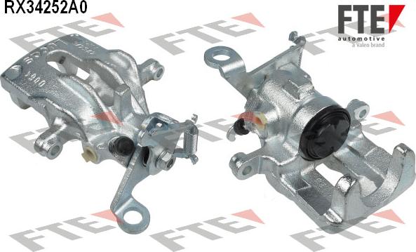 FTE 9290248 - Bremssattel alexcarstop-ersatzteile.com