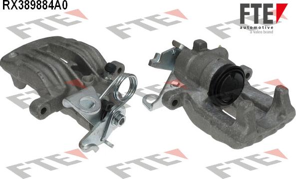 FTE RX389884A0 - Bremssattel alexcarstop-ersatzteile.com