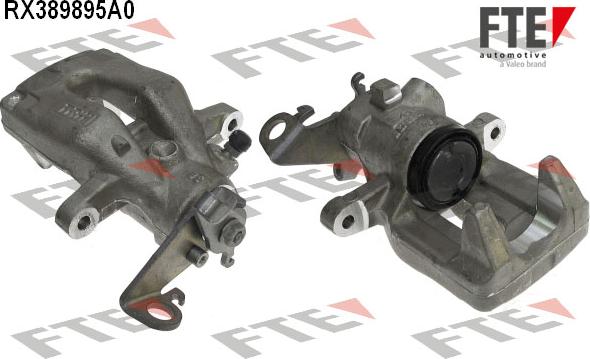 FTE 9290765 - Bremssattel alexcarstop-ersatzteile.com