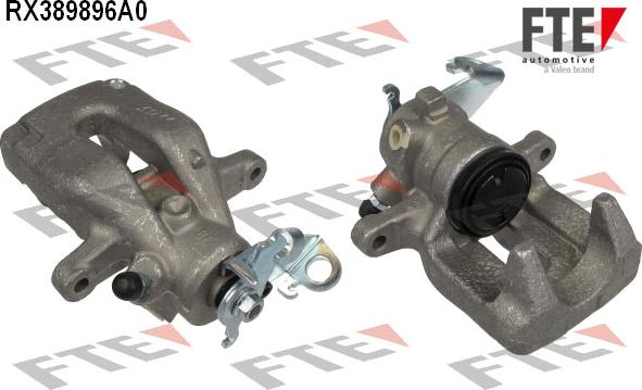 FTE 9290766 - Bremssattel alexcarstop-ersatzteile.com