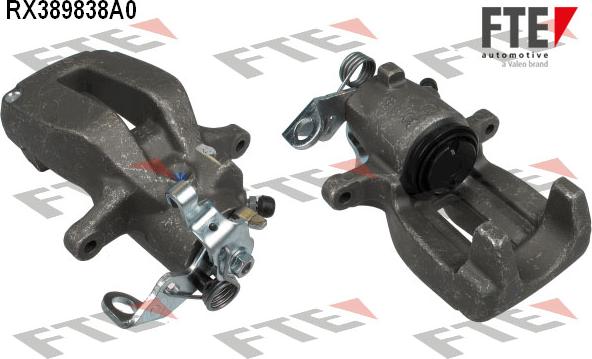 FTE 9290711 - Bremssattel alexcarstop-ersatzteile.com