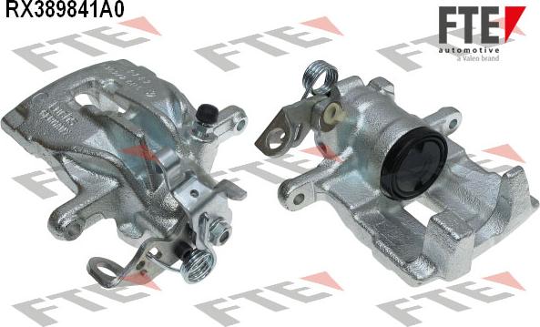 FTE 9290713 - Bremssattel alexcarstop-ersatzteile.com