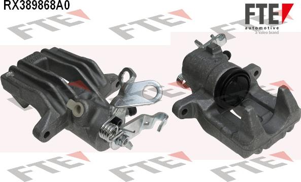 FTE 9290738 - Bremssattel alexcarstop-ersatzteile.com