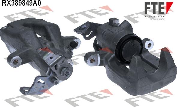 FTE 9290721 - Bremssattel alexcarstop-ersatzteile.com