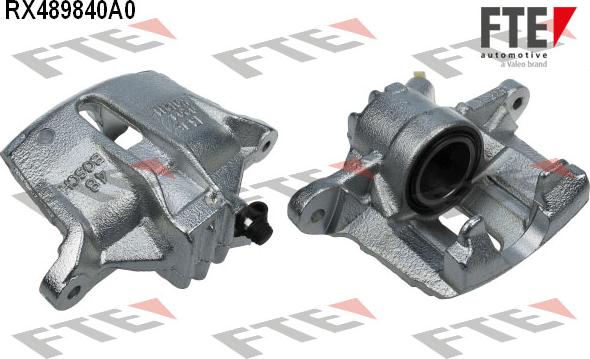 FTE 9291402 - Bremssattel alexcarstop-ersatzteile.com