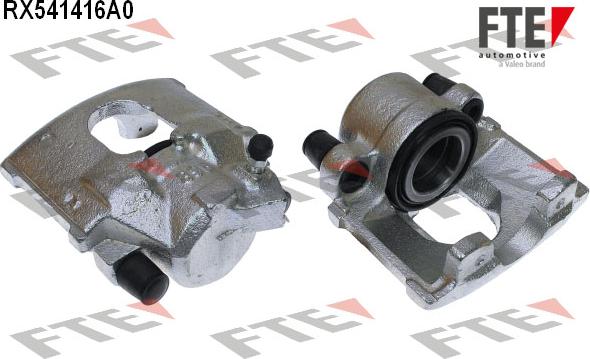 FTE 9291584 - Bremssattel alexcarstop-ersatzteile.com