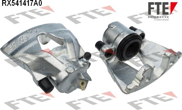 FTE 9291585 - Bremssattel alexcarstop-ersatzteile.com