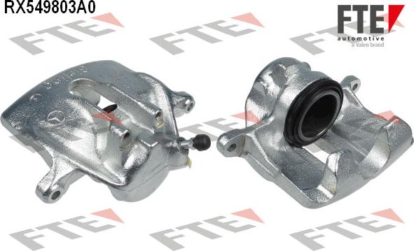 FTE 9291601 - Bremssattel alexcarstop-ersatzteile.com