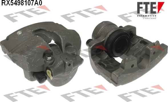 FTE 9291613 - Bremssattel alexcarstop-ersatzteile.com