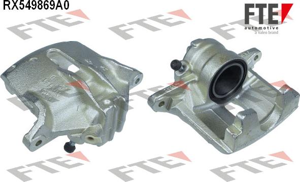 FTE 9291846 - Bremssattel alexcarstop-ersatzteile.com