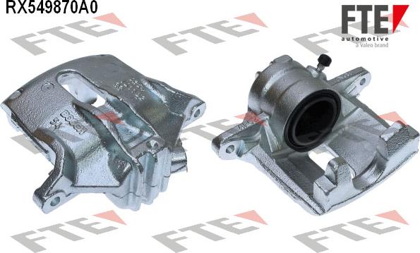 FTE 9291847 - Bremssattel alexcarstop-ersatzteile.com