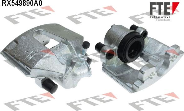 FTE 9291867 - Bremssattel alexcarstop-ersatzteile.com