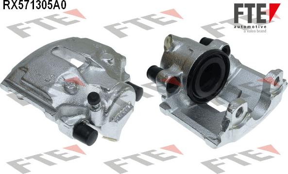 FTE 9291882 - Bremssattel alexcarstop-ersatzteile.com