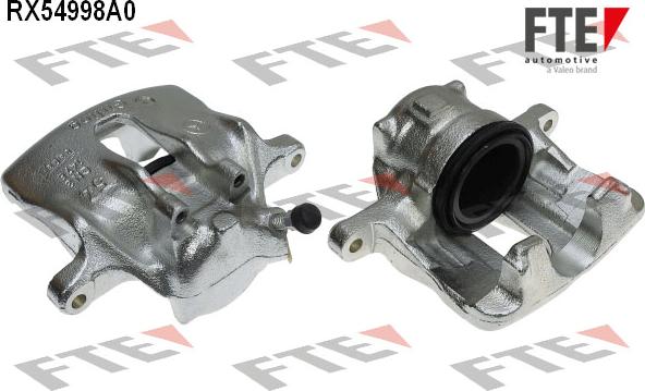 FTE 9291876 - Bremssattel alexcarstop-ersatzteile.com