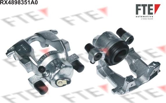 FTE 9291387 - Bremssattel alexcarstop-ersatzteile.com