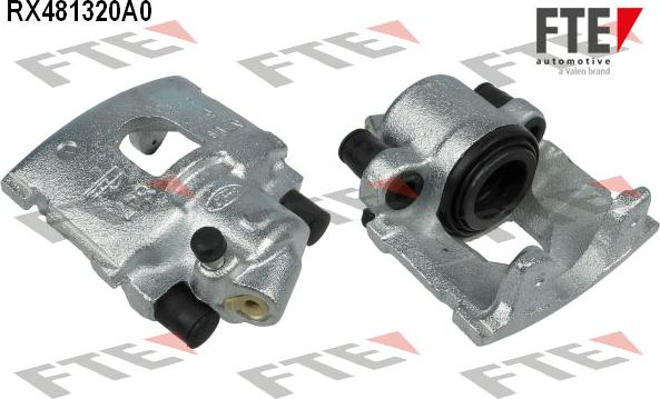 FTE 9291254 - Bremssattel alexcarstop-ersatzteile.com