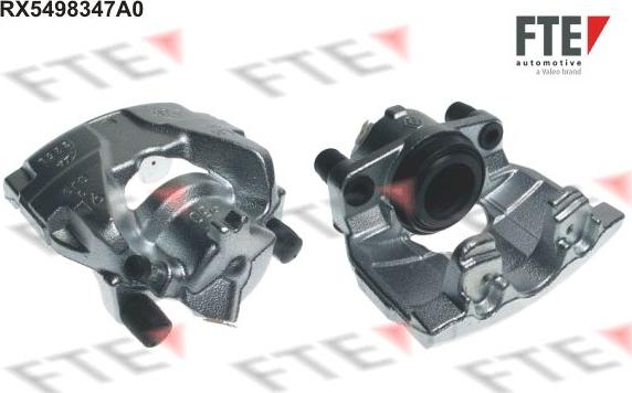 FTE 9291793 - Bremssattel alexcarstop-ersatzteile.com