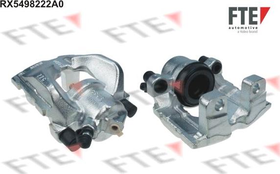 FTE 9291719 - Bremssattel alexcarstop-ersatzteile.com