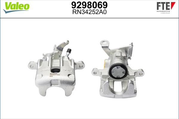 FTE 9298069 - Bremssattel alexcarstop-ersatzteile.com