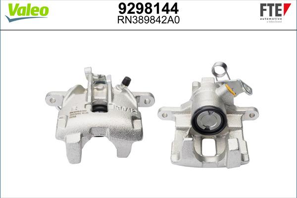 FTE 9298144 - Bremssattel alexcarstop-ersatzteile.com