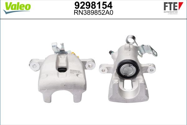 FTE 9298154 - Bremssattel alexcarstop-ersatzteile.com