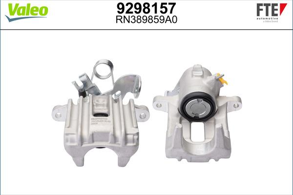 FTE 9298157 - Bremssattel alexcarstop-ersatzteile.com