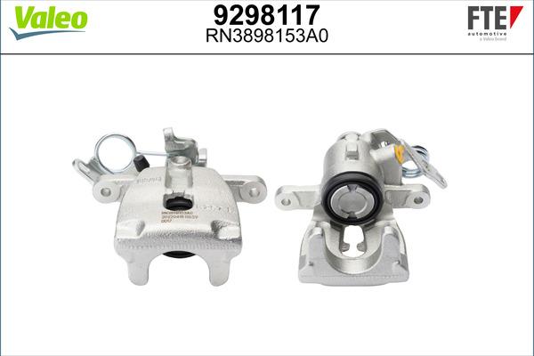 FTE 9298117 - Bremssattel alexcarstop-ersatzteile.com