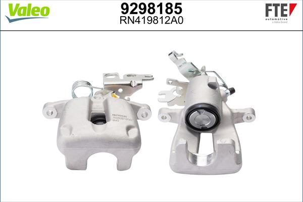 FTE 9298185 - Bremssattel alexcarstop-ersatzteile.com