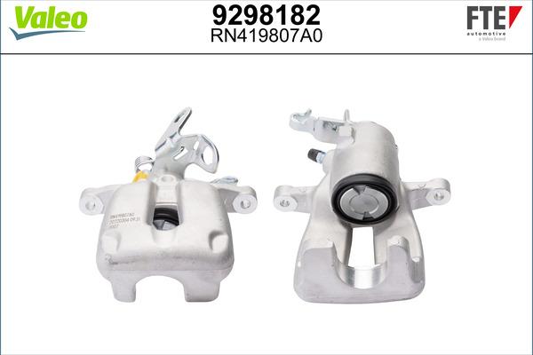 FTE 9298182 - Bremssattel alexcarstop-ersatzteile.com