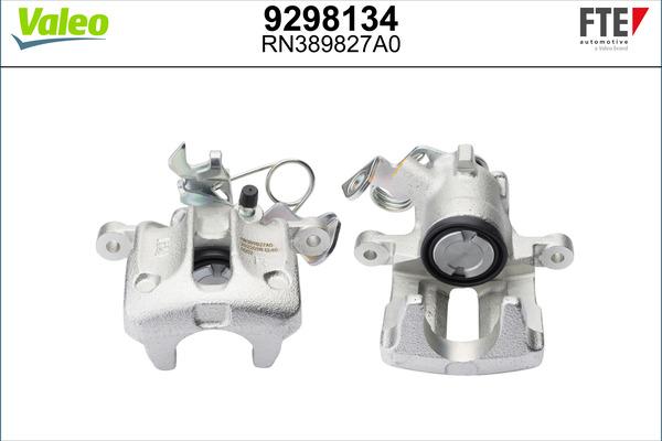 FTE 9298134 - Bremssattel alexcarstop-ersatzteile.com