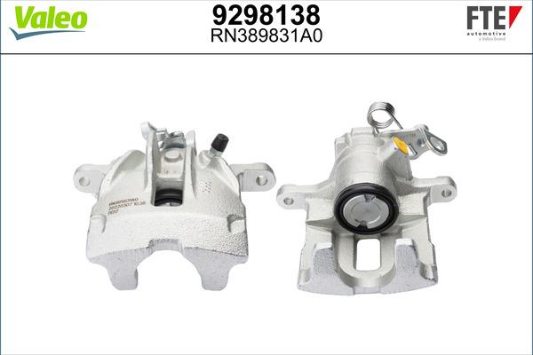 FTE 9298138 - Bremssattel alexcarstop-ersatzteile.com