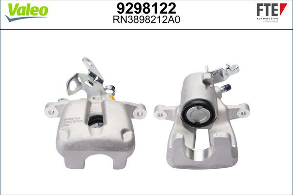 FTE 9298122 - Bremssattel alexcarstop-ersatzteile.com