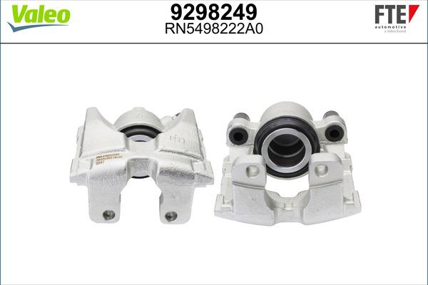 FTE 9298249 - Bremssattel alexcarstop-ersatzteile.com