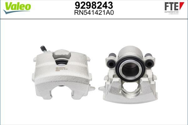 FTE 9298243 - Bremssattel alexcarstop-ersatzteile.com