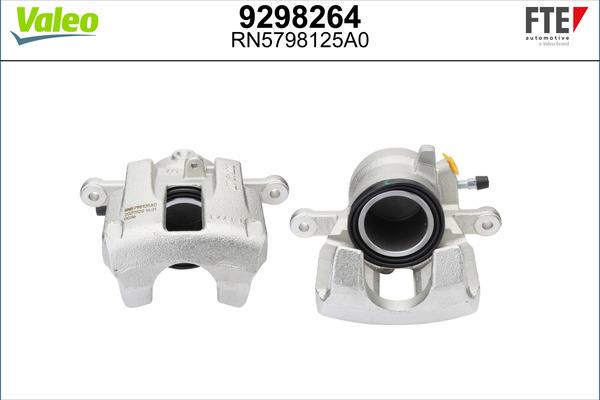 FTE 9298264 - Bremssattel alexcarstop-ersatzteile.com