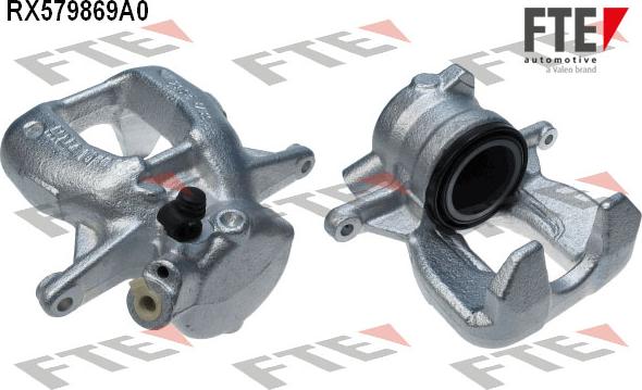 FTE 9292105 - Bremssattel alexcarstop-ersatzteile.com