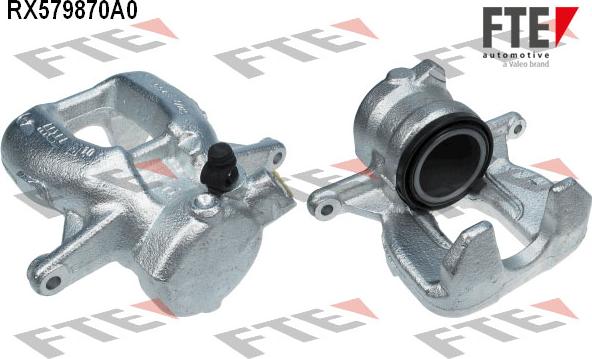 FTE 9292106 - Bremssattel alexcarstop-ersatzteile.com