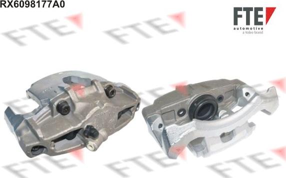 FTE 9292208 - Bremssattel alexcarstop-ersatzteile.com