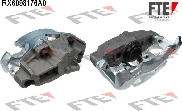 FTE 9292207 - Bremssattel alexcarstop-ersatzteile.com