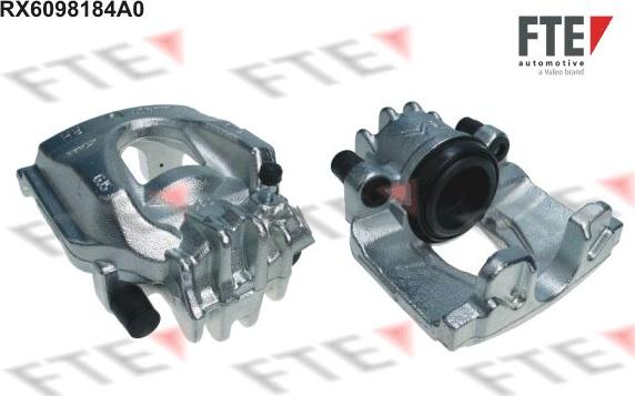 FTE 9292214 - Bremssattel alexcarstop-ersatzteile.com